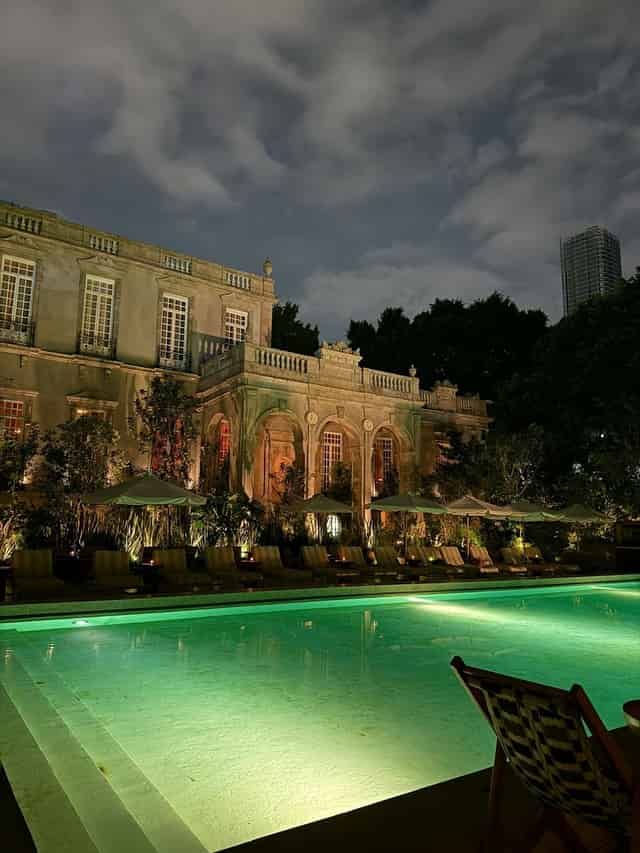 Casa Back