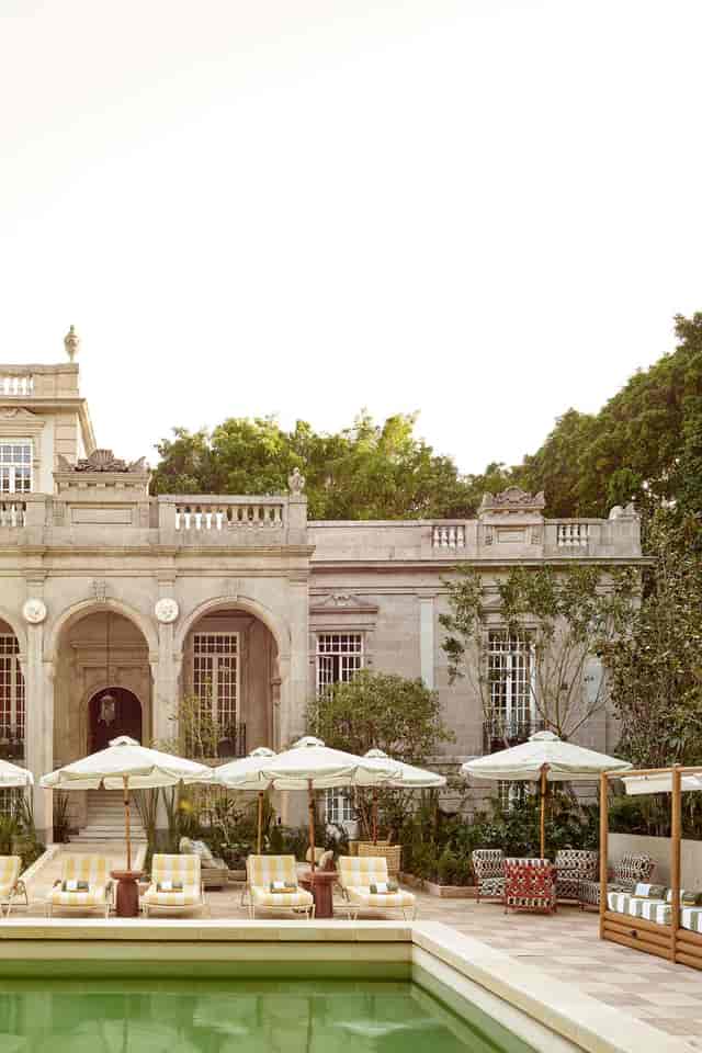 Soho House, así luce su primera sucursal en Latinoamérica | Architectural  Digest