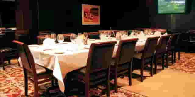 Private Dining Rooms