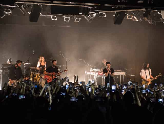 Concert hall