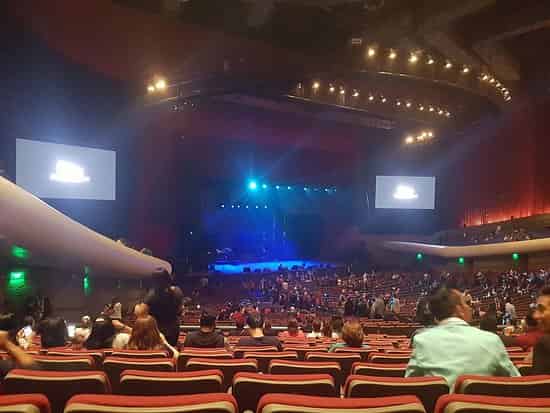 Concert hall