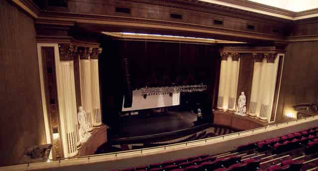 Teatro Metropólitan