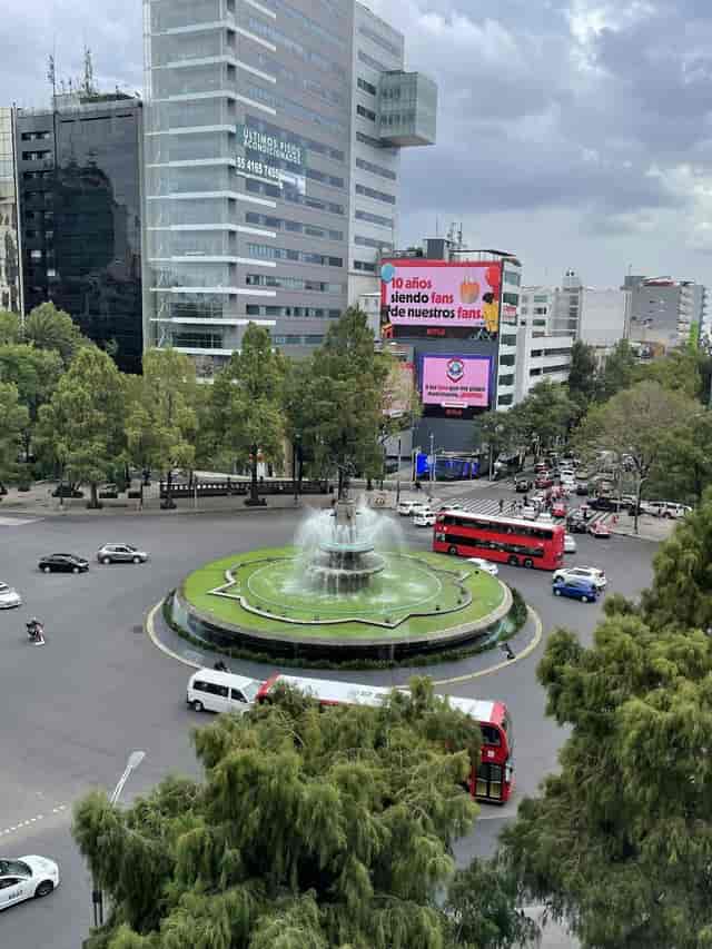 Madeleine Ballroom outdoor experiential marketing event site at The St. Regis.