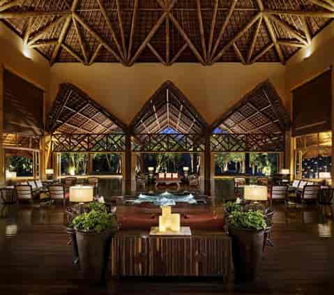 Ambassador Ballroom at Grand Velas Riviera Maya, luxury event venue for corporate gala receptions.