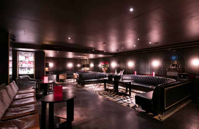Mezzanine Bar