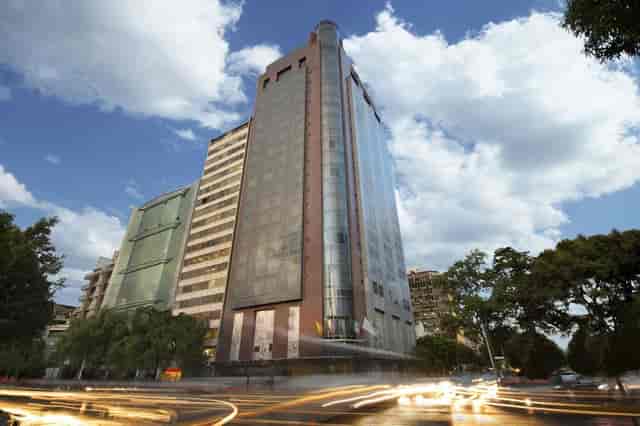 Grand Fiesta Americana Chapultepec business center for corporate meetings and executive events.