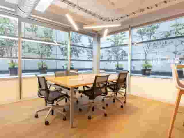 Meeting Rooms