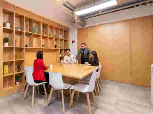Meeting Rooms