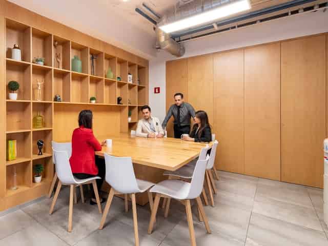 Meeting Rooms
