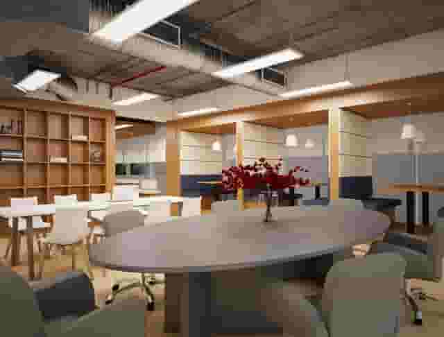 Meeting Rooms