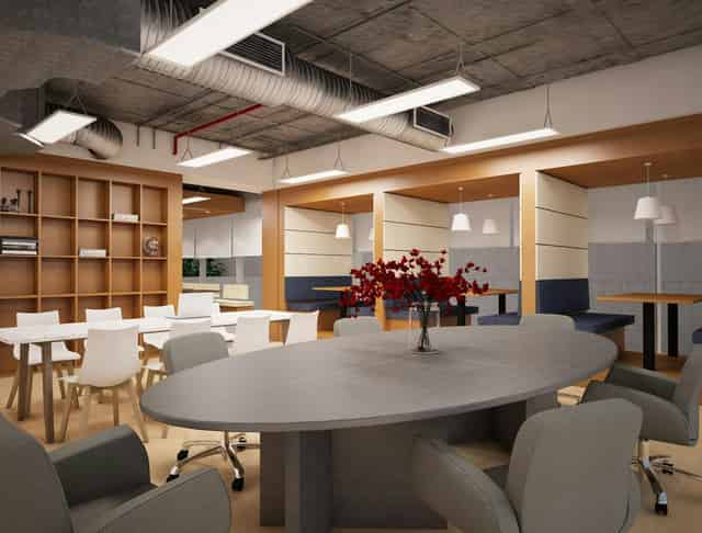 Meeting Rooms