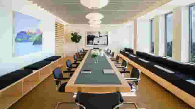 meeting rooms