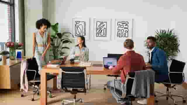meeting rooms