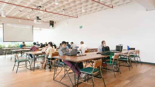 meeting rooms
