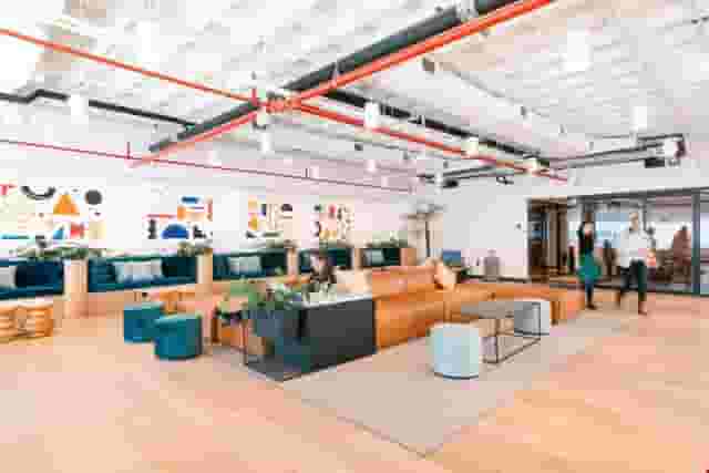 Full Floor Office