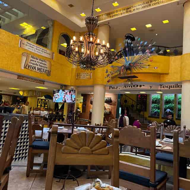 Vibrant Villa Maria restaurant for team-building dinners and welcome receptions.