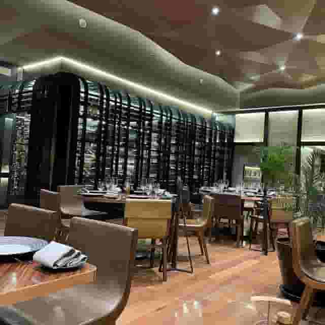 Private Dining Room