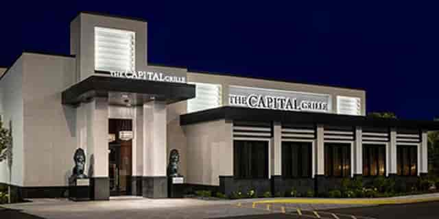 Dinner at The Capital Grille: A restaurant review