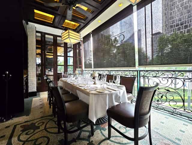 Salón Reforma