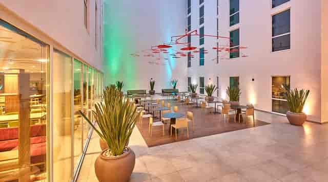 CITY EXPRESS PLUS BY MARRIOTT CIUDAD DE MÉXICO INSURGENTES SUR desde $1,932  - opiniones y comentarios - hotel -