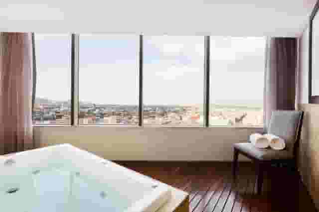 La Terraza Alameda