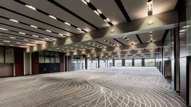 Convention center