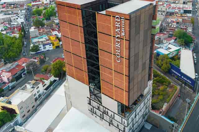 Courtyard Mexico City Toreo - Comentarios Actualizados, Precios y Fotos  2025 - Expedia.mx