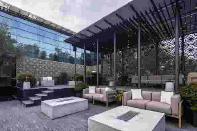 Terraza Orizaba