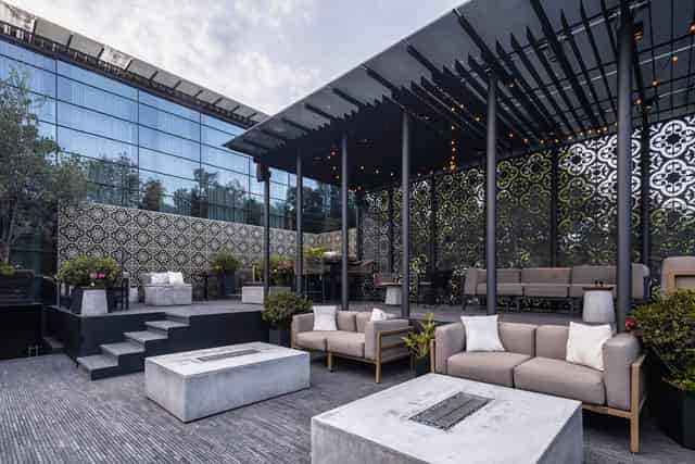 Terraza Orizaba