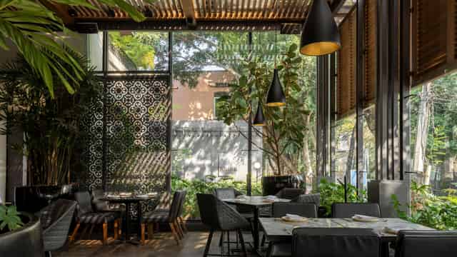 Terraza Orizaba