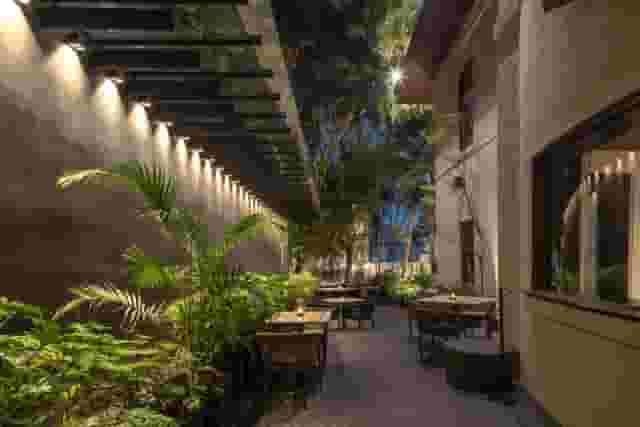 Terraza Orizaba