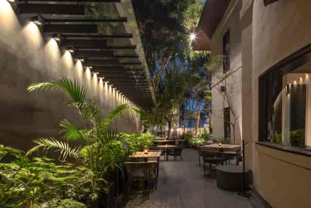 Brick Hotel | Mexico