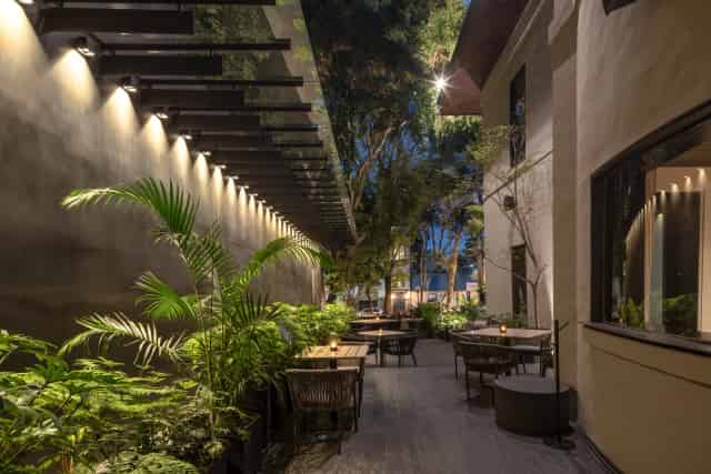 Terraza Orizaba