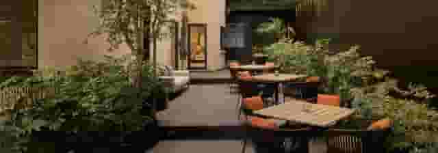 Terraza Orizaba