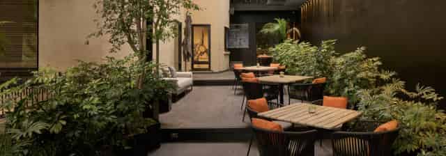 Terraza Orizaba