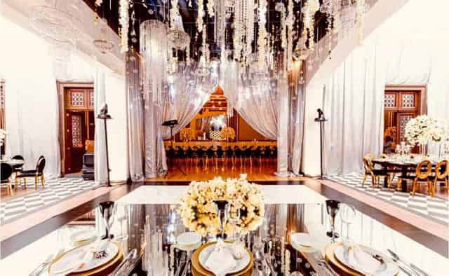 Salón Morisco