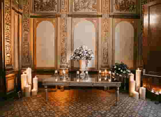 Salón Morisco