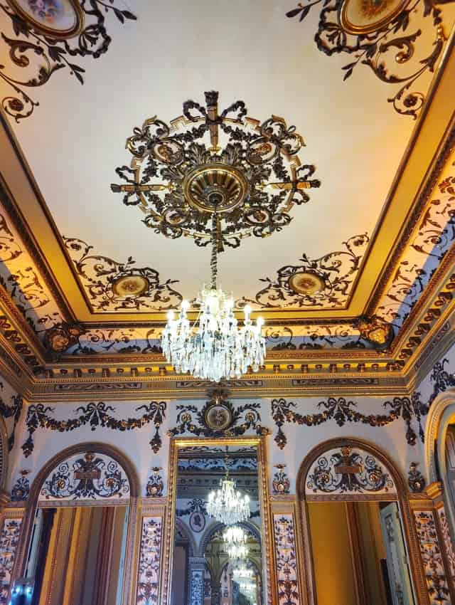 Salón Morisco