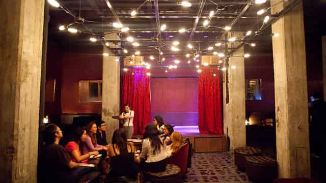Bar