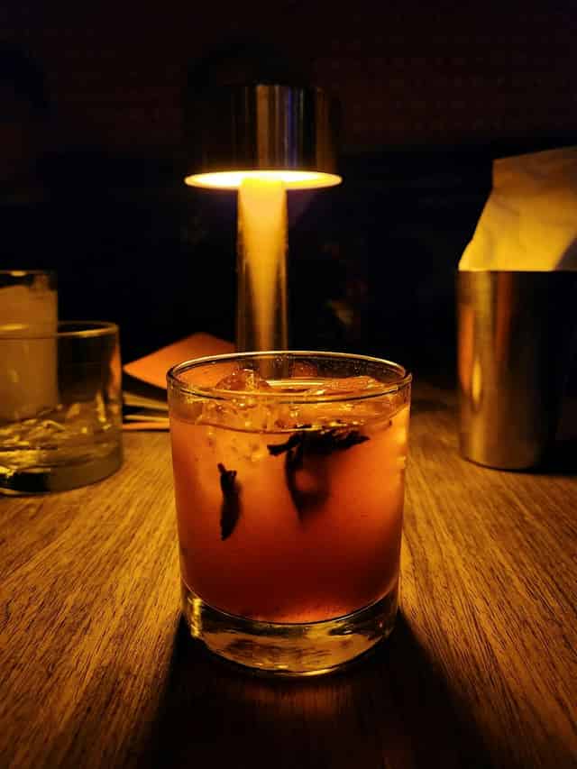 Jazz club