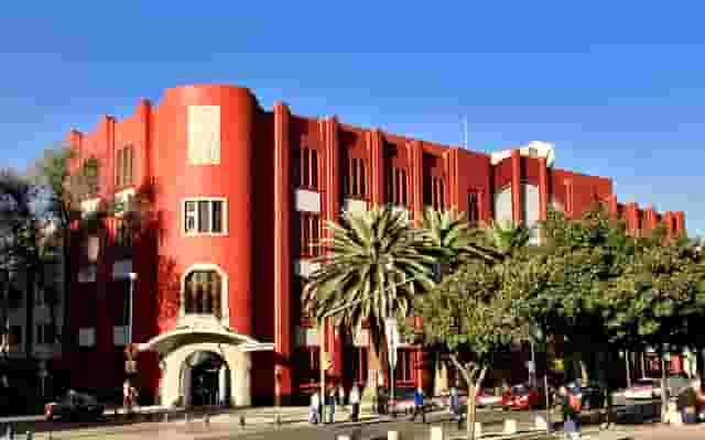 Concert hall