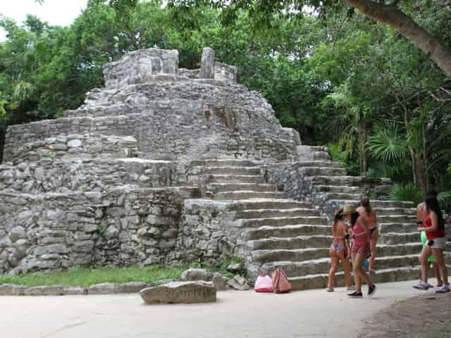 Mayan Ball Court