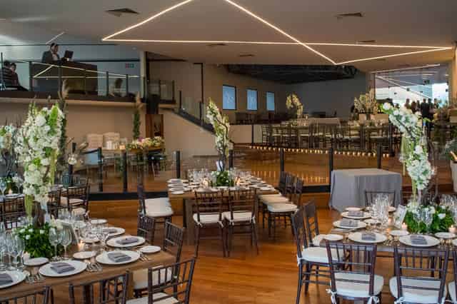 Banquet hall
