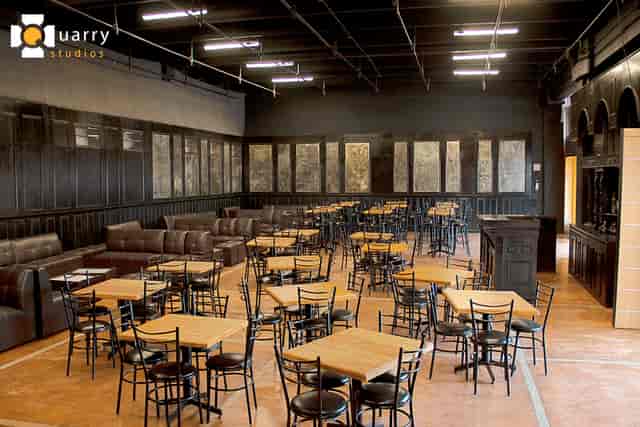 Quarry Studios - Centro de espectáculos