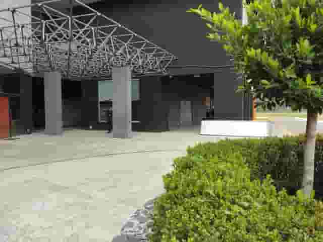 Foro 7 Ciclorama blanco
