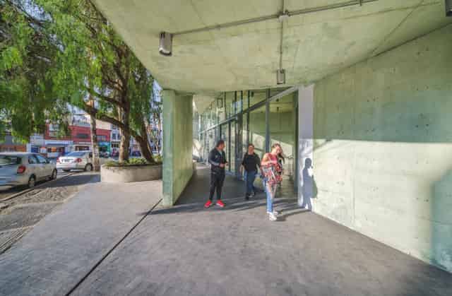 Multipurpose area