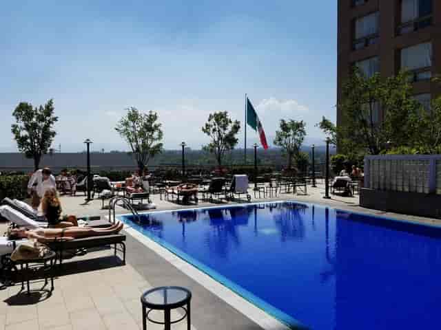 JW Marriott Hotel Mexico City Polanco - >Raymond Collins</a>