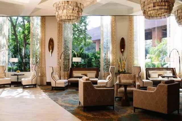 drawing room