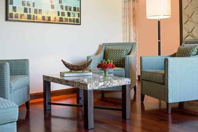 drawing room
