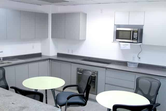 Sala de Capacitaciones
